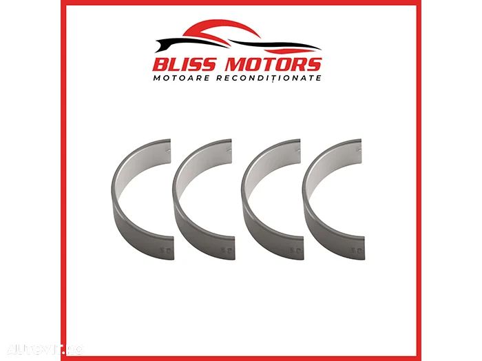 Kit reparație motor BMW 2.0 benzină N42 / N43 / N46 11217516040 – arbore cotit + cuzineți - 3