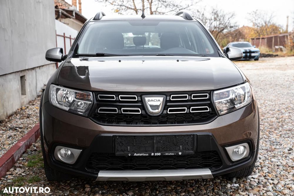 Dacia Logan MCV 1.5 dCi Stepway Prestige - 2