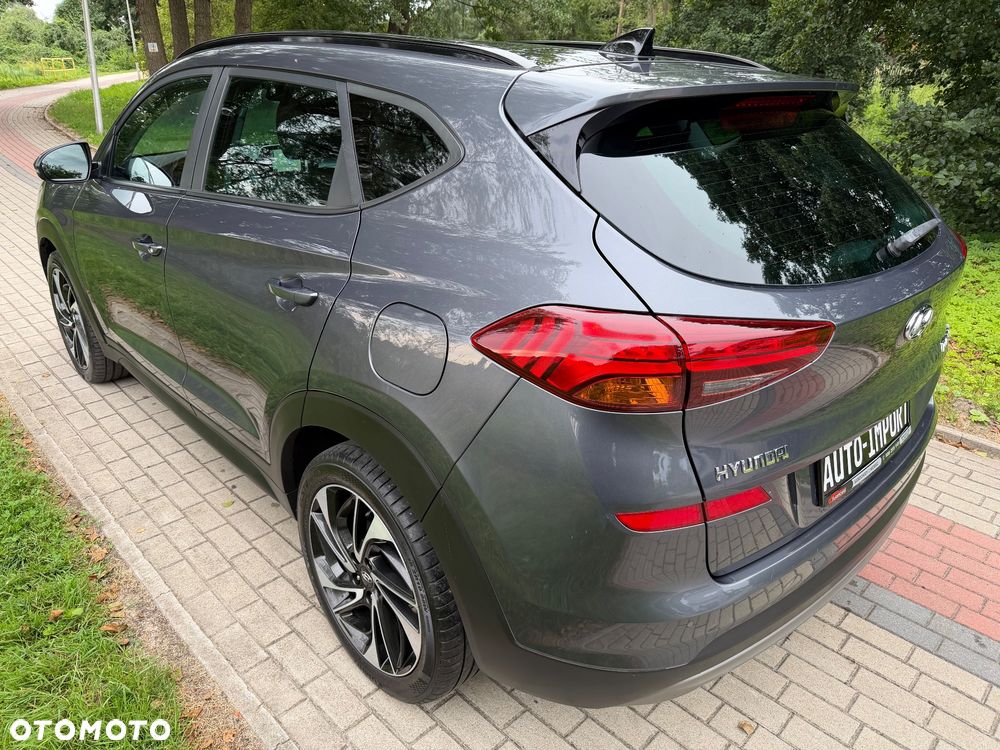 Hyundai Tucson 1.6 GDi 2WD DCT Premium - 28