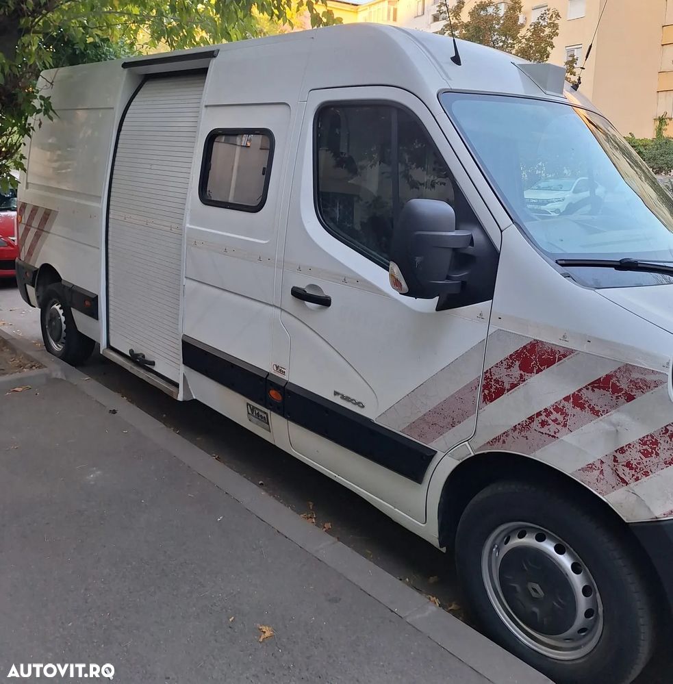 Renault Master 2.3 dCi 125 Combi L2H2 Confort - 3