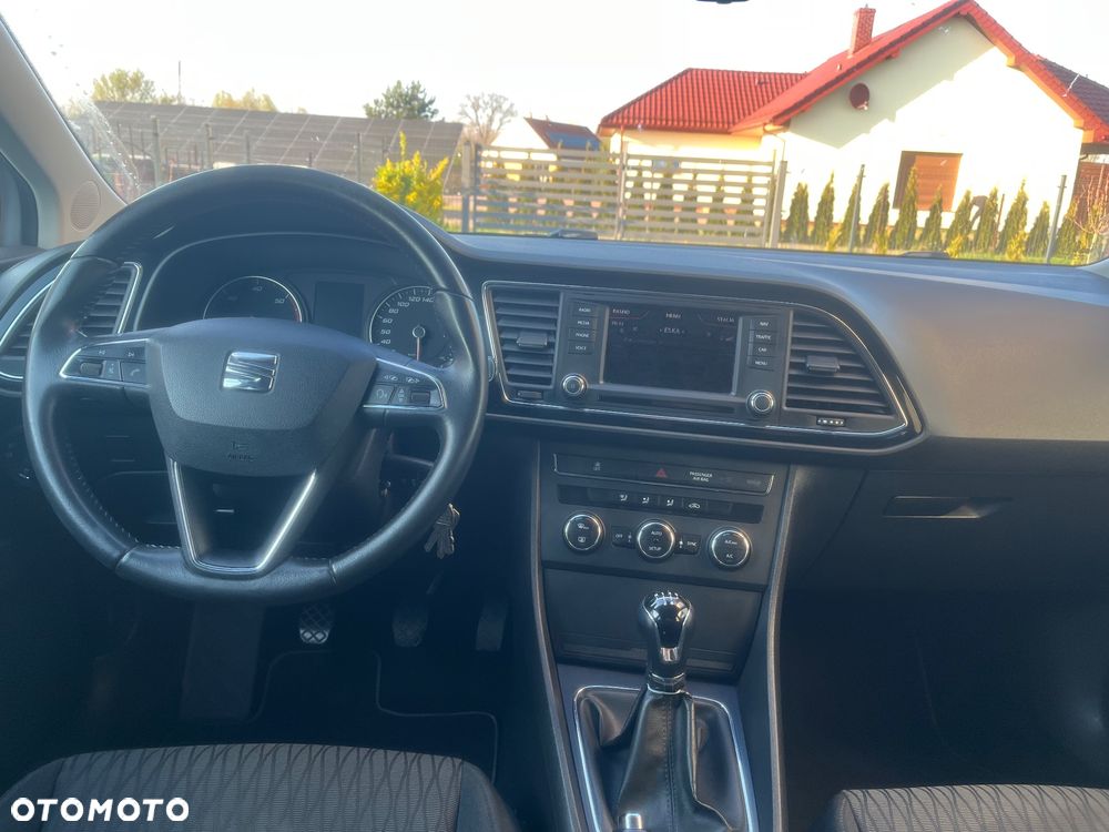 Seat Leon 1.6 TDI Style - 7