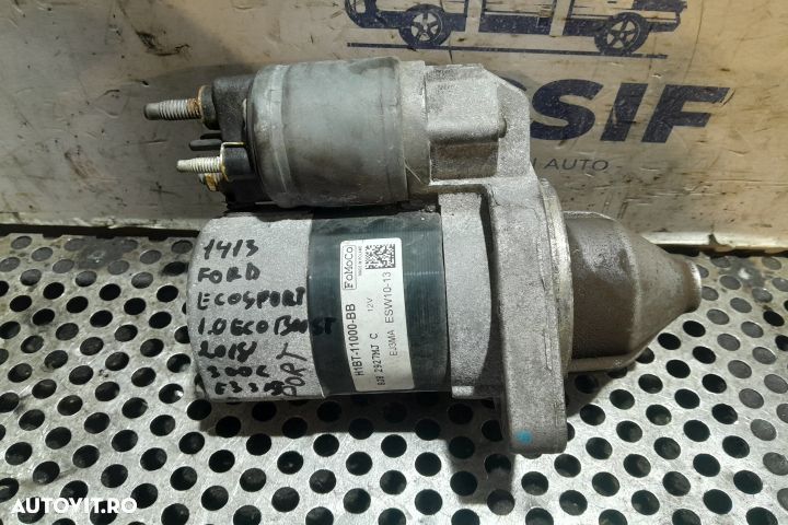 Electromotor H1BT-11000-BB H1BT-11000-BB Ford EcoSport 2 [facelift] [ - 1