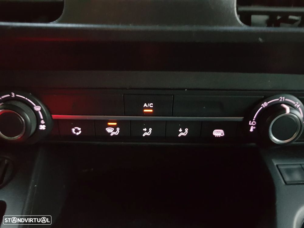 Peugeot Partner 3 Lugares - 41