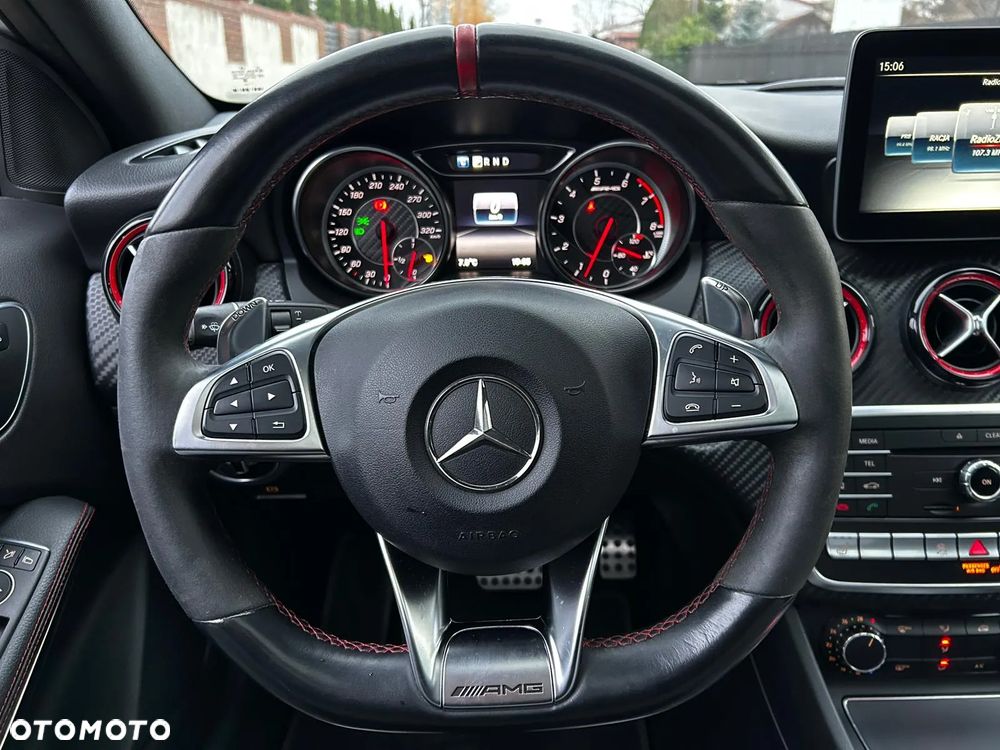 Mercedes-Benz Klasa A - 14