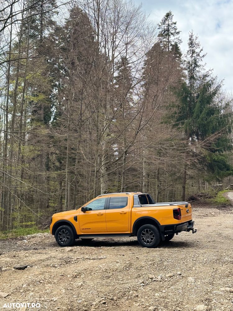 Ford Ranger 3.0 TD 240 CP 10AT 4x4 Rap Cab Wildtrak - 5