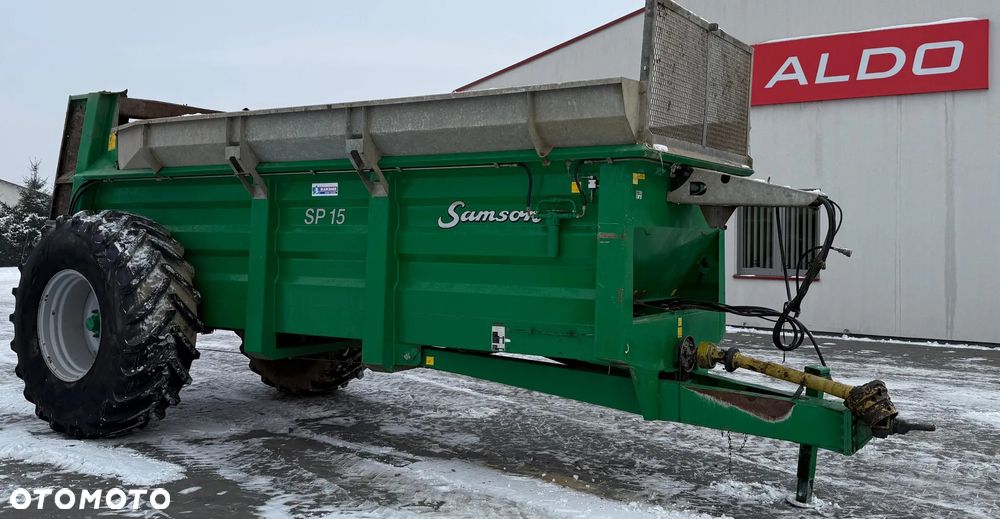 Samson SP15 - 3