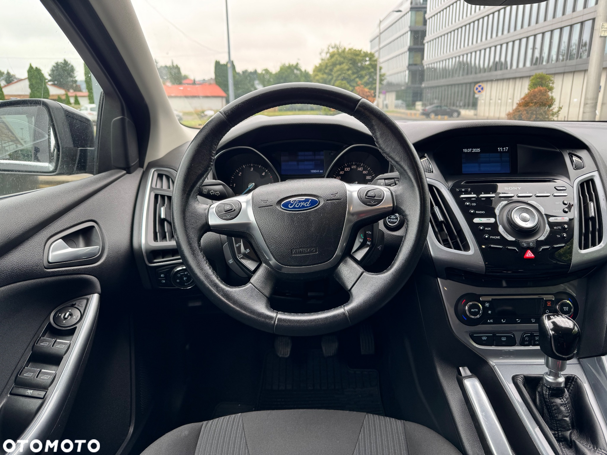 Ford Focus 1.6 TDCi Titanium - 12