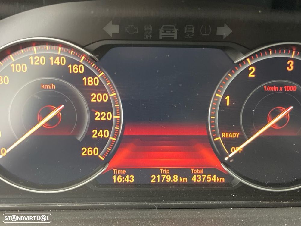 BMW 420 Gran Coupé d Pack Desportivo M Auto - 9