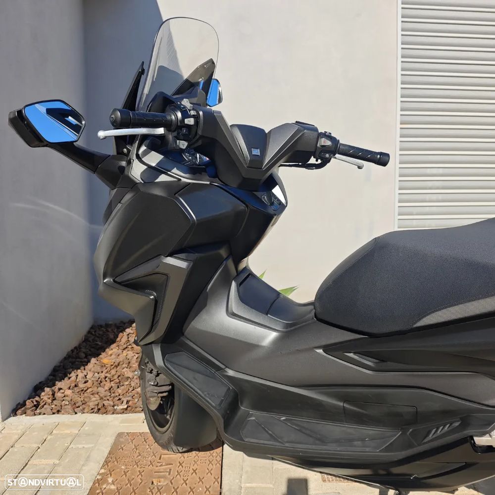 Honda Forza 125 - 12