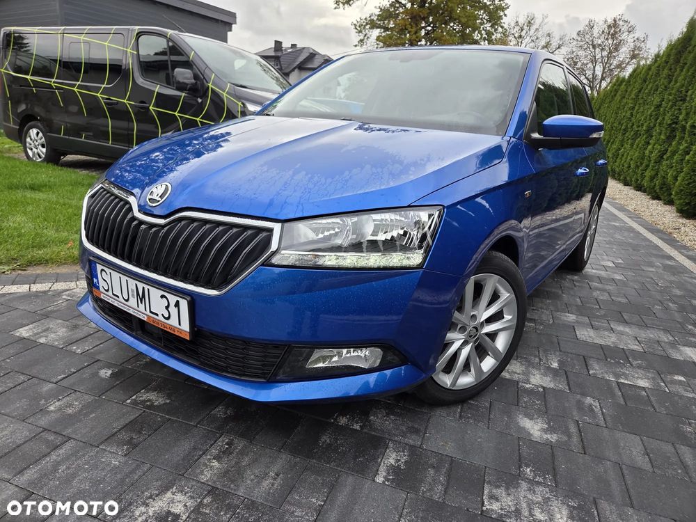 Skoda Fabia 1.0 MPI Soleil - 1