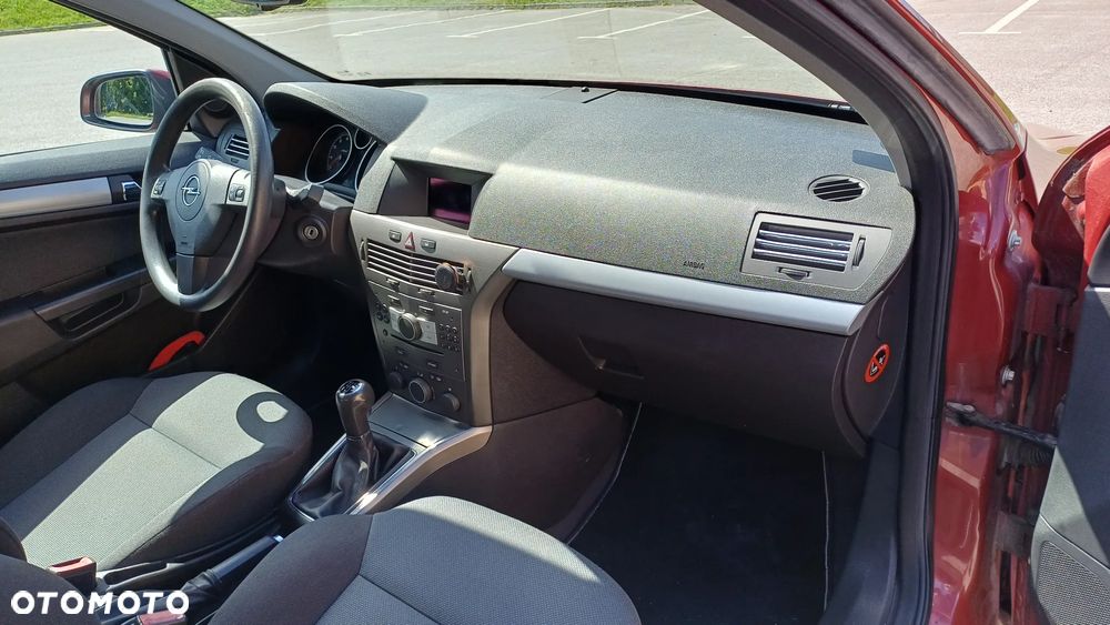 Opel Astra 1.8 Cosmo - 13