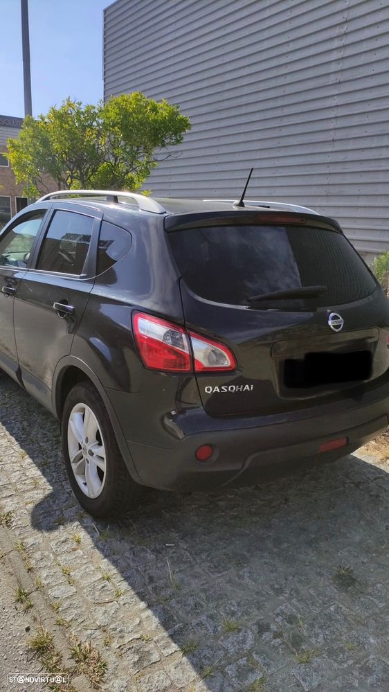 Nissan Qashqai 1.5 dCi Tekna Premium 17 - 3