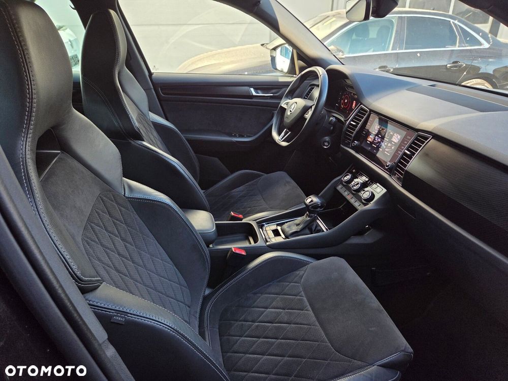 Skoda Kodiaq 1.5 TSI ACT 4x2 Sportline DSG - 4