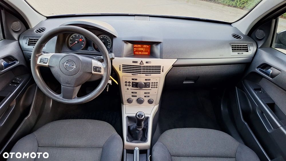 Opel Astra 1.6 Selection - 18