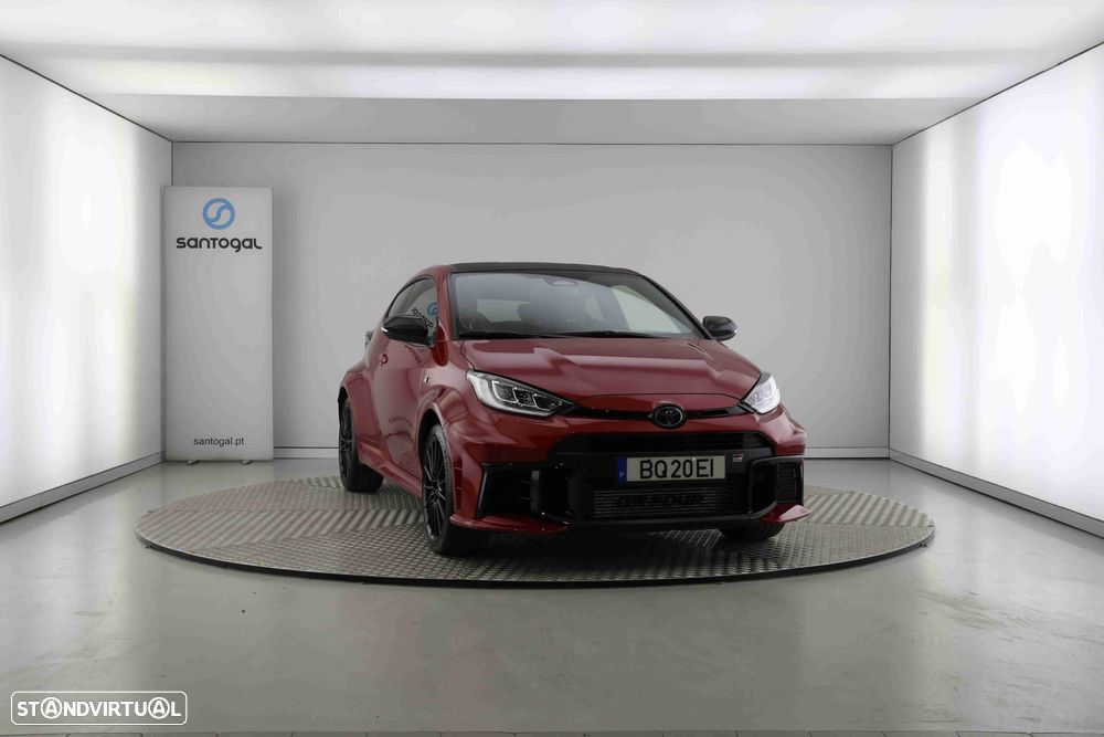Toyota GR Yaris - 2