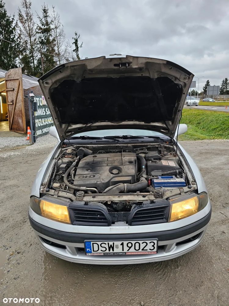 Mitsubishi Carisma 1.9 DID MP Comfort - 17