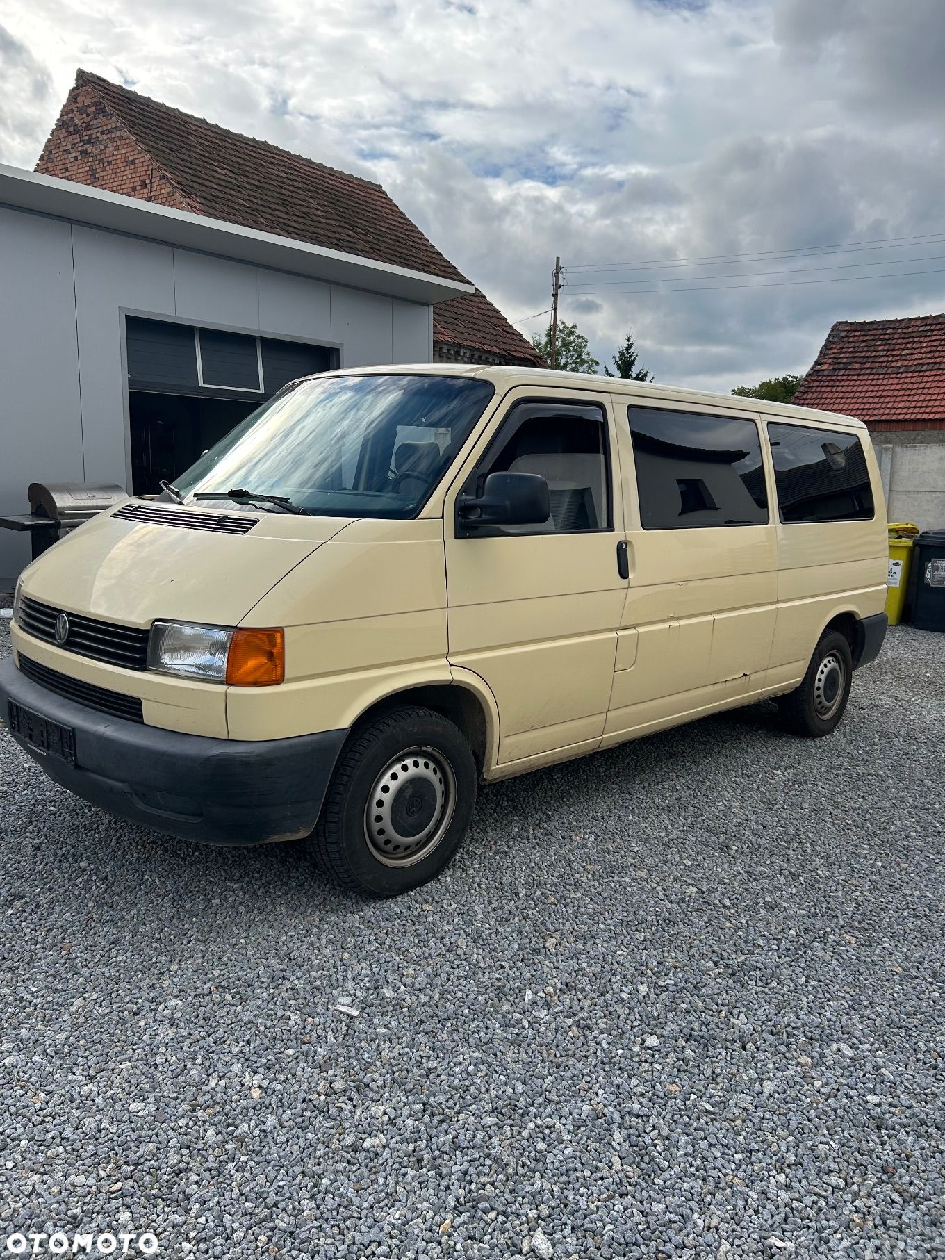 Volkswagen Caravelle TDI Basis / CL - 1