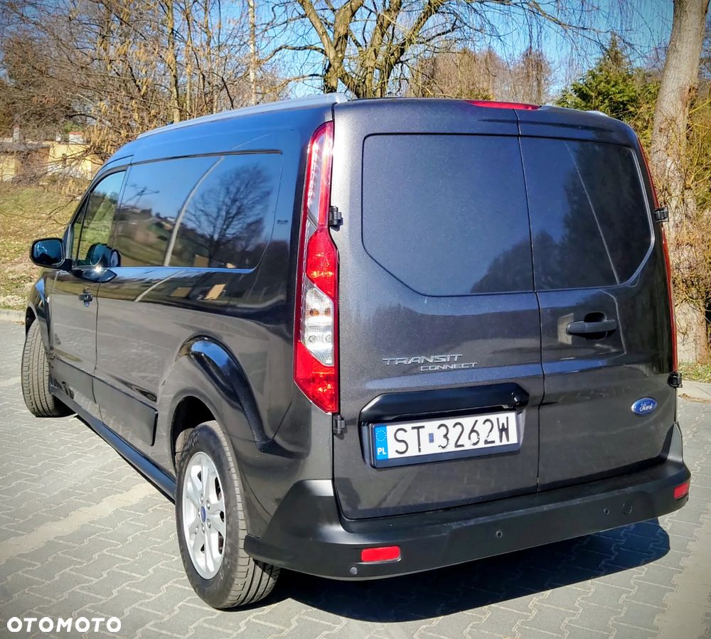 Ford Transit Connect - 7