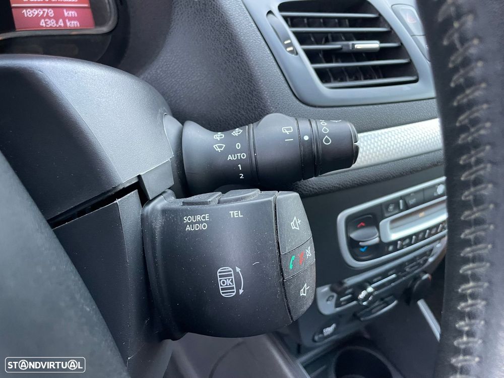 Renault Mégane Sport Tourer 1.5 dCi Dynamique S SS - 16