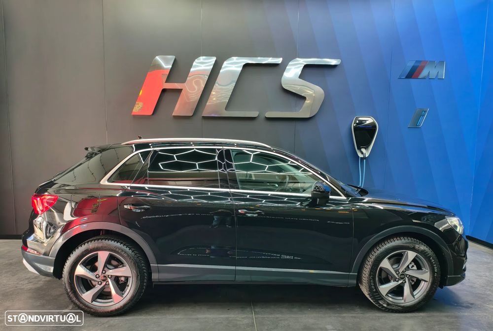 Audi Q3 35 TDI Advanced S tronic - 9