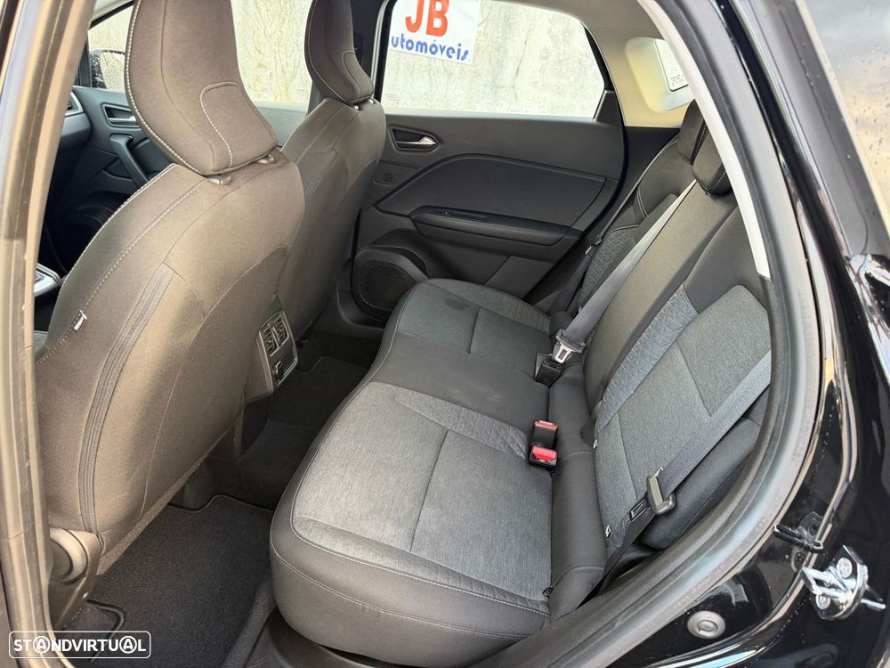 Renault Captur 1.0 TCe Techno - 12