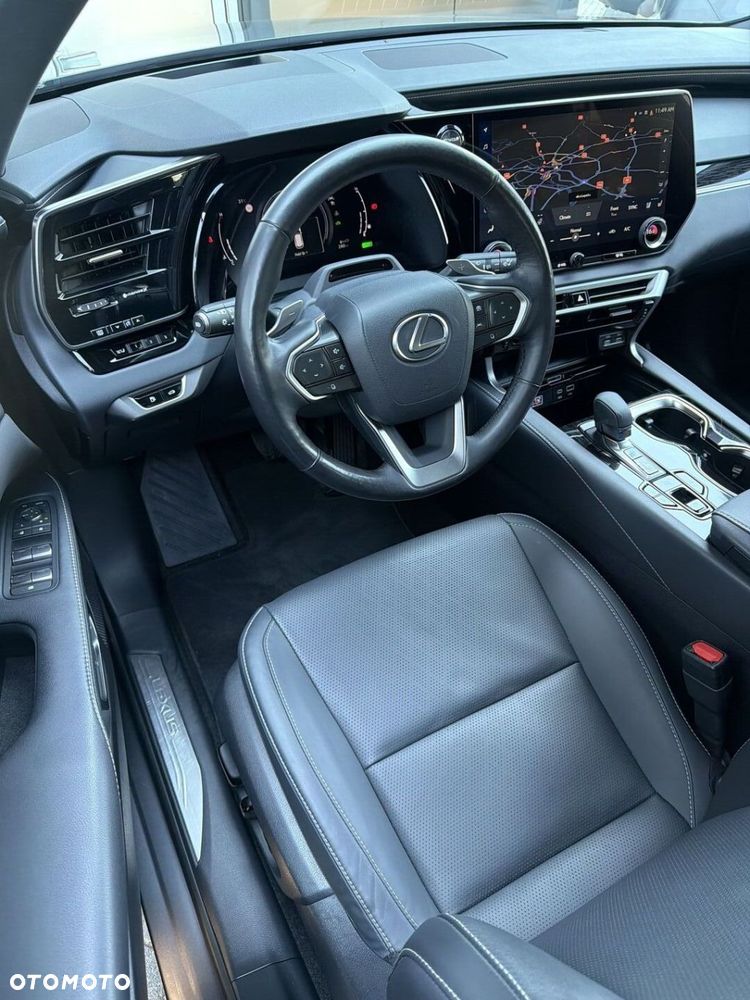 Lexus RX - 10