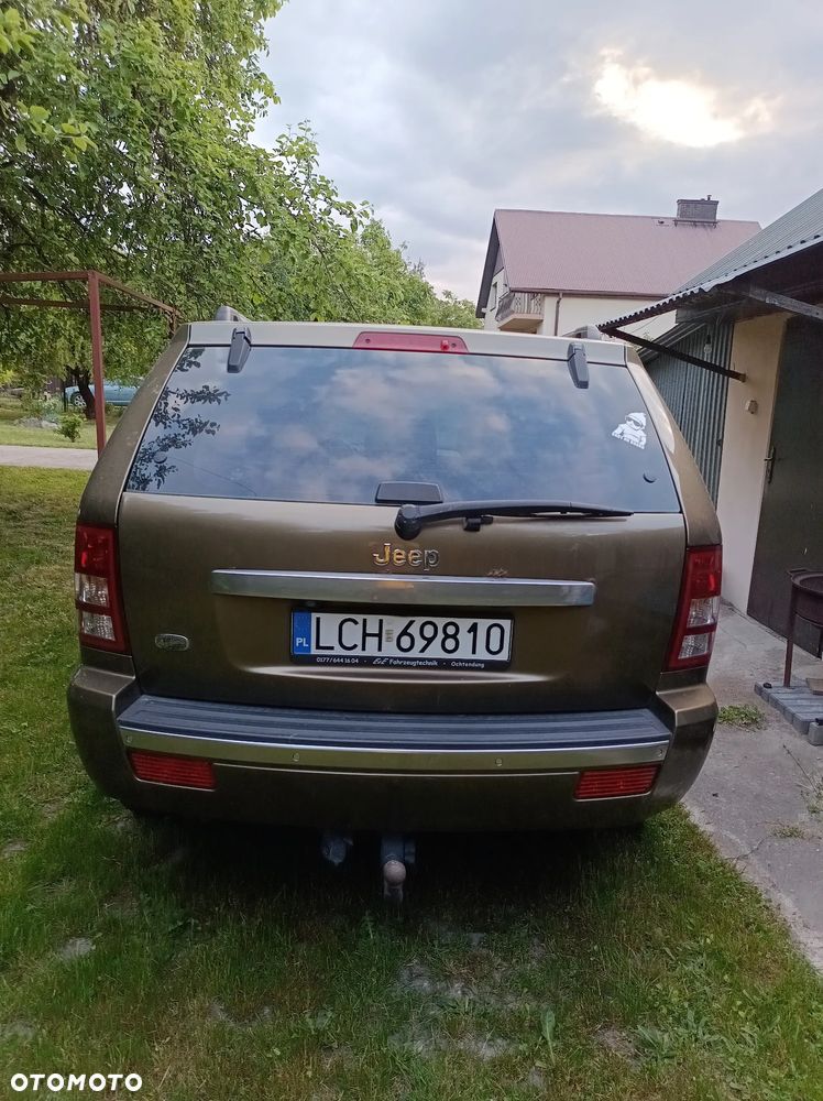 Jeep Grand Cherokee 3.0 CRD Overland - 12