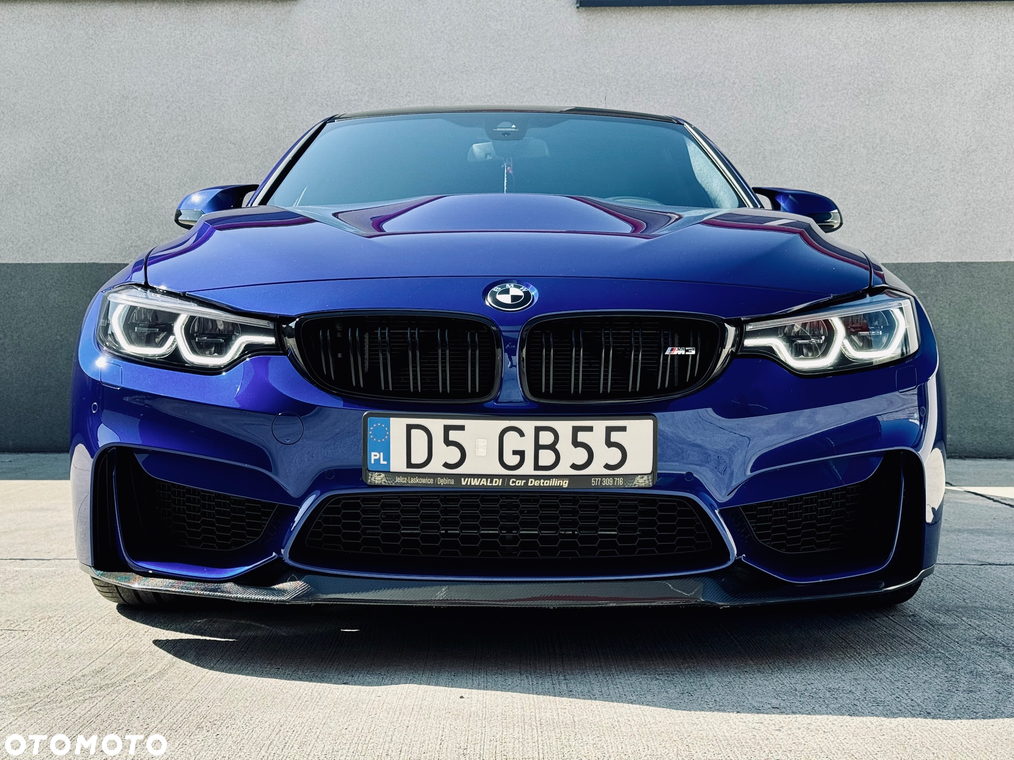 BMW M3 CS DKG - 3