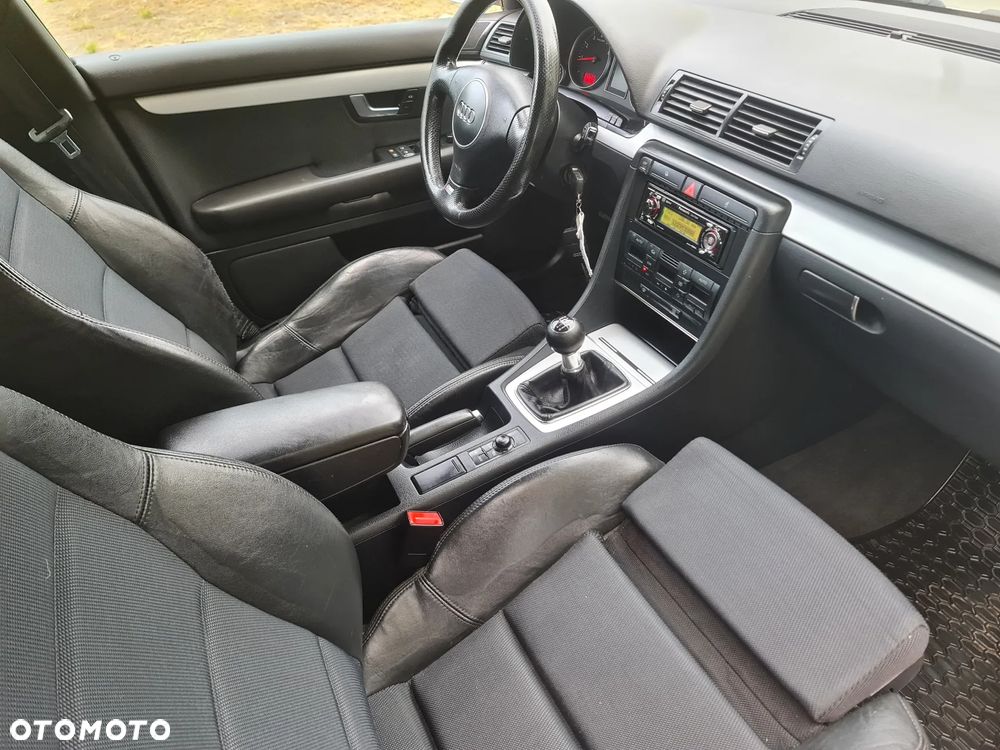 Audi A4 - 7