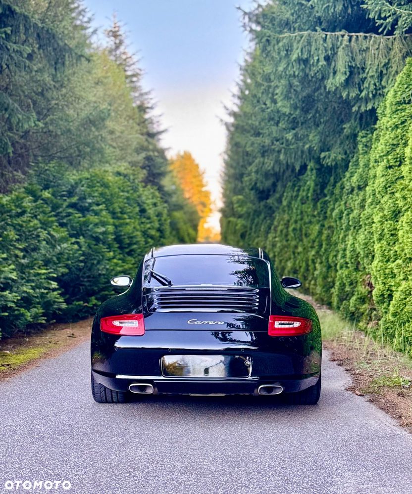 Porsche 911 Carrera Tiptronic S - 8