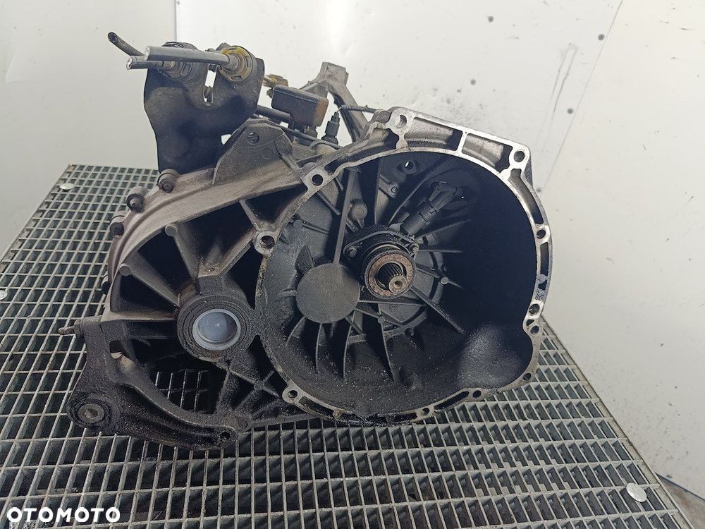 SKRZYNIA BIEGÓW MANUALNA 5 FORD FOCUS MK2 FL 6M5R-7002-ZB 1.8 TDCI - 1