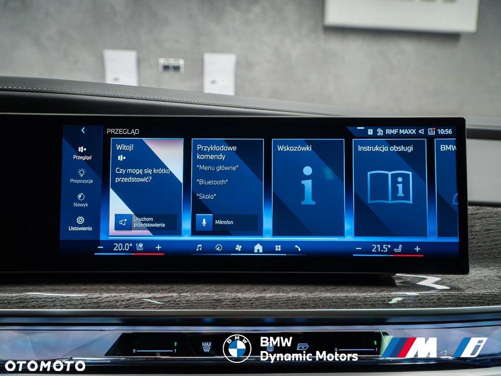 BMW Seria 7 740d xDrive - 37