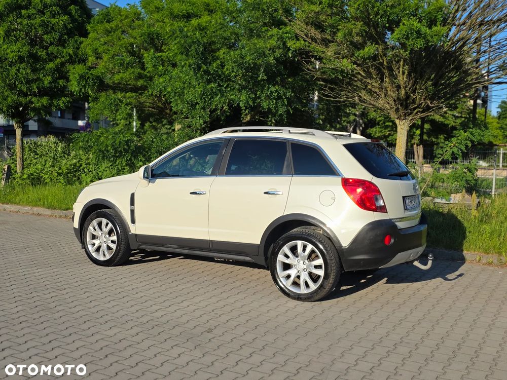 Opel Antara 2.2 CDTI Cosmo - 12