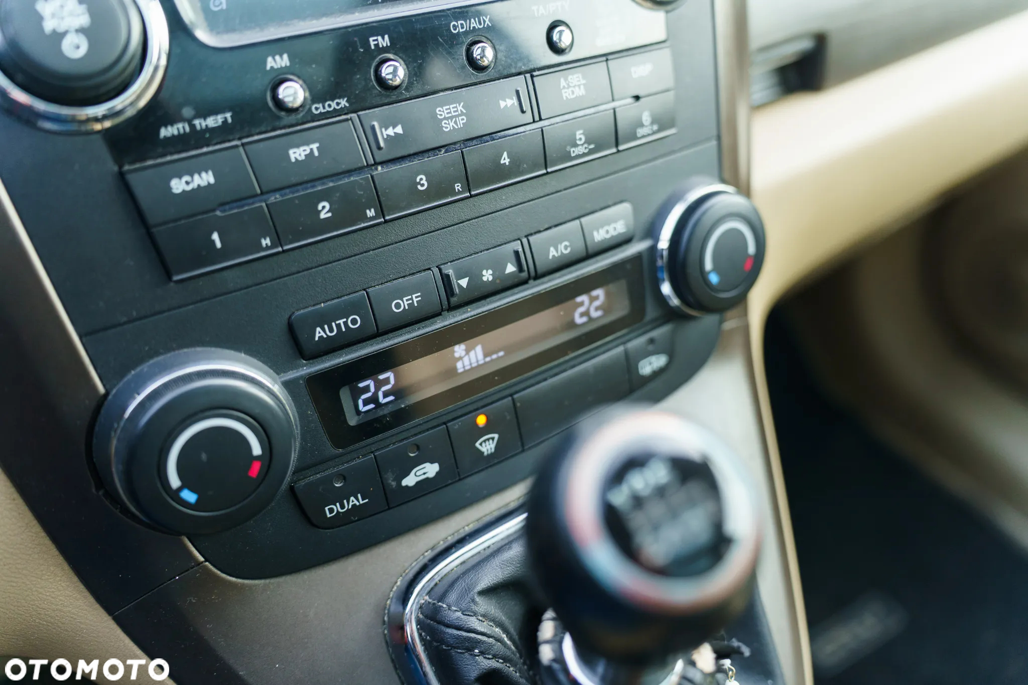 Honda CR-V 2.2i-CTDi Elegance - 13