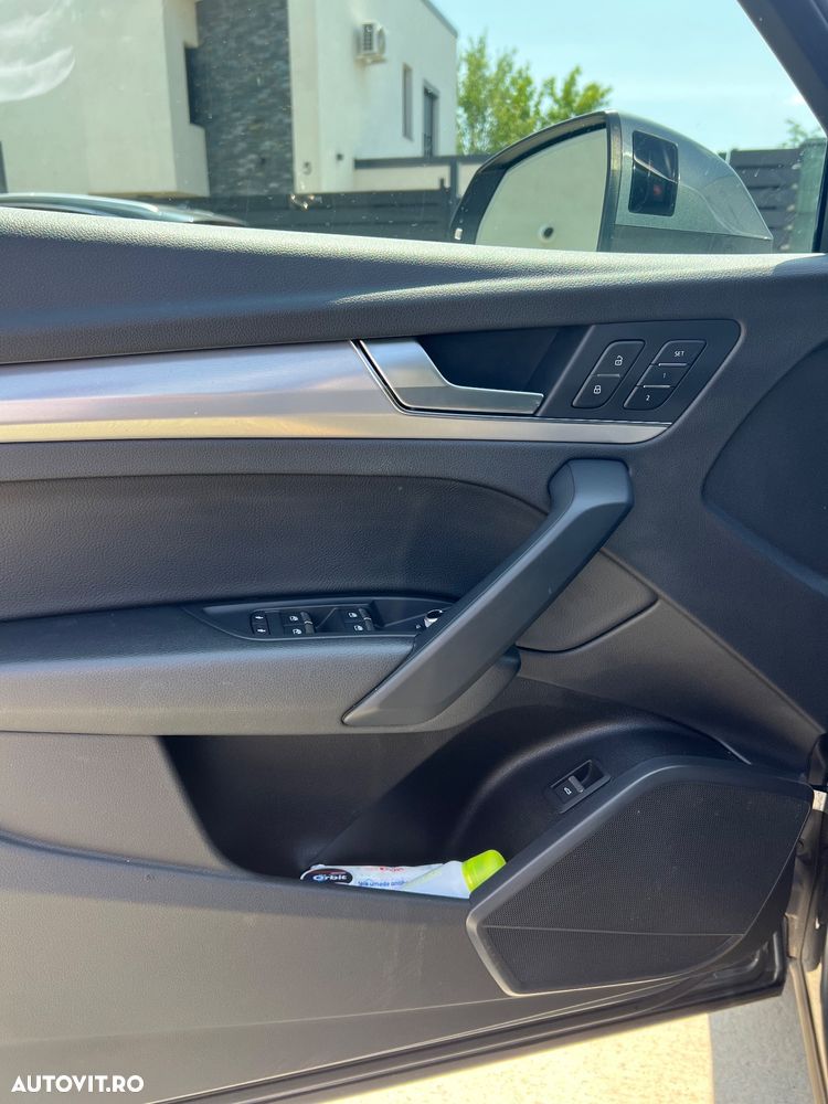 Audi Q5 2.0 45 TFSI S tronic quattro Design - 13