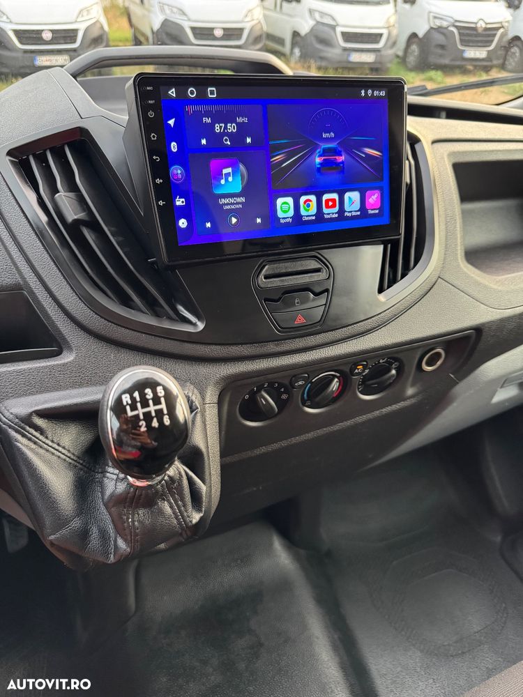 Ford Transit - 8