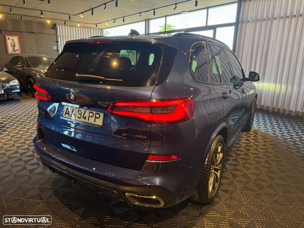 BMW X5 45 e xDrive Pack M - 7