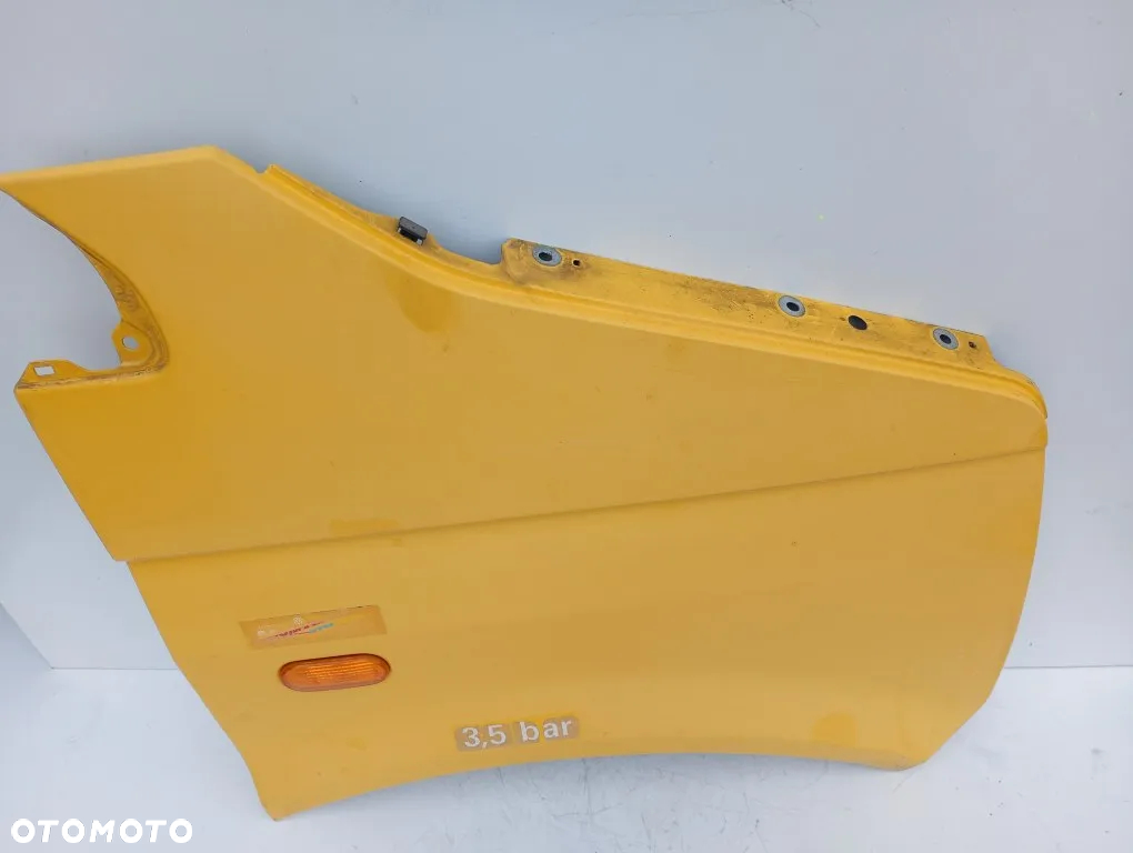 Błotnik Przedni Prawy Przód R132 Vw Transporter T5 2003-2009 - 4