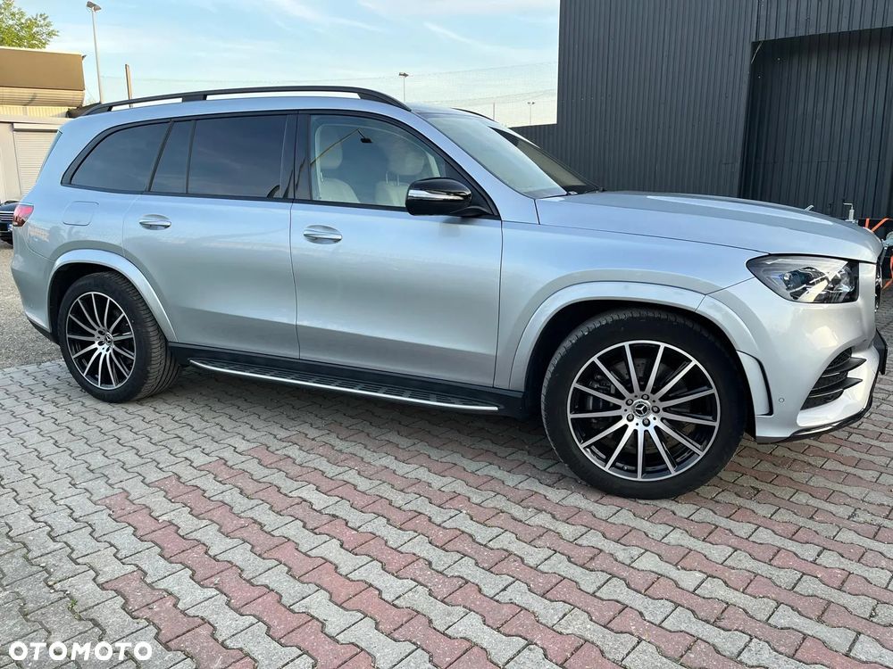Mercedes-Benz GLS 450 4-Matic - 4