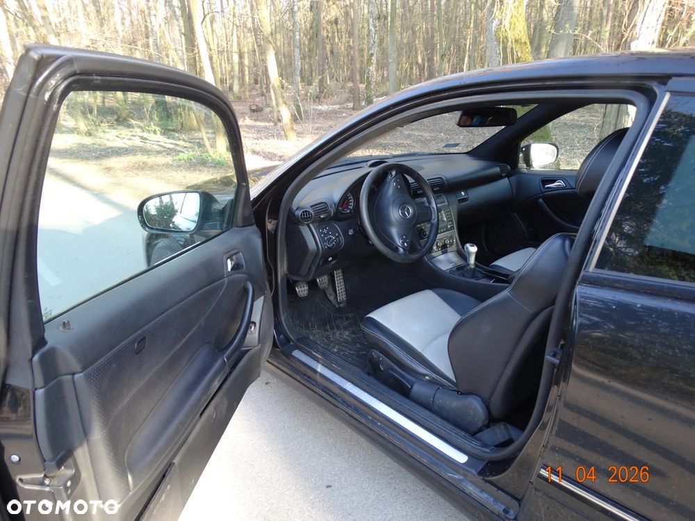 Mercedes-Benz CLC 200 Kompressor - 2