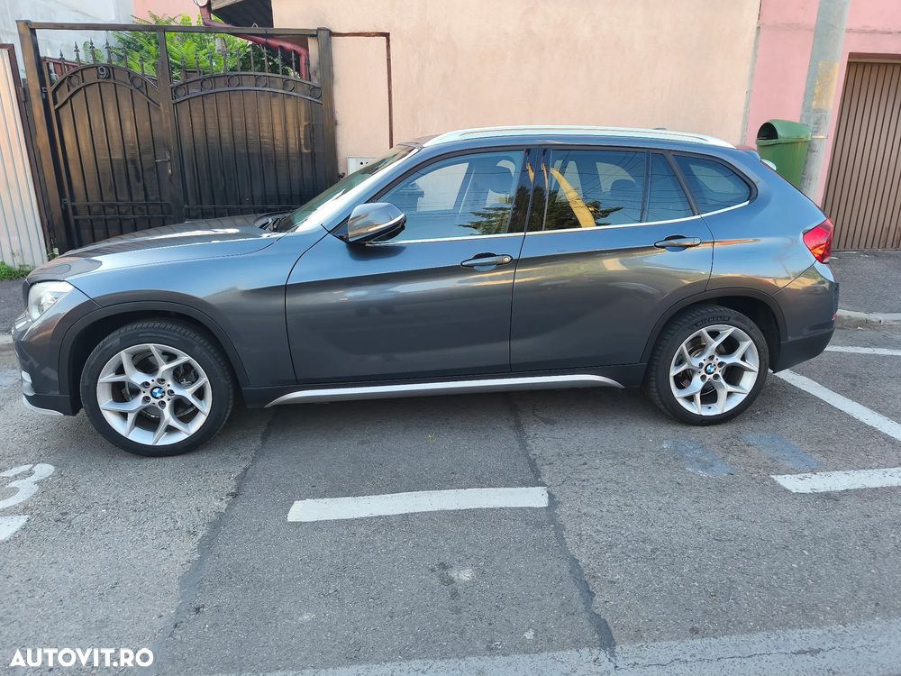 BMW X1 xDrive18d - 4