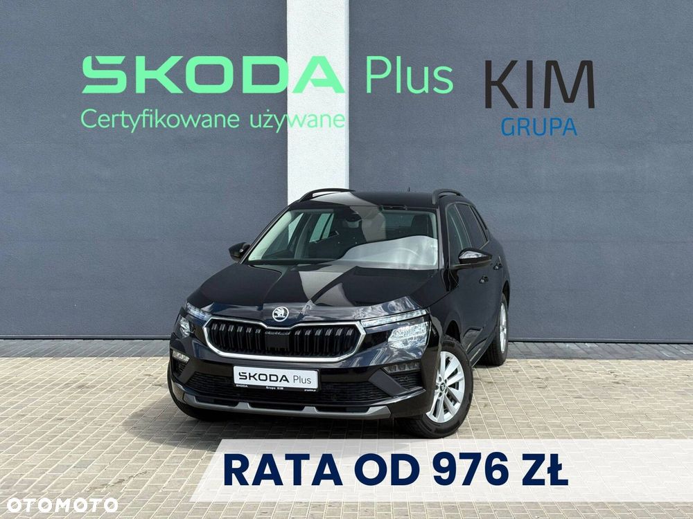 Skoda Kamiq 1.0 TSI Selection DSG - 2