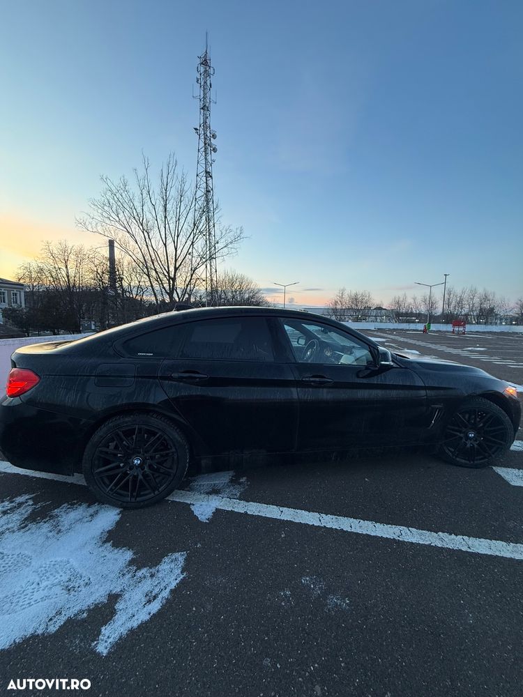 BMW Seria 4 420d xDrive Luxury Line - 6