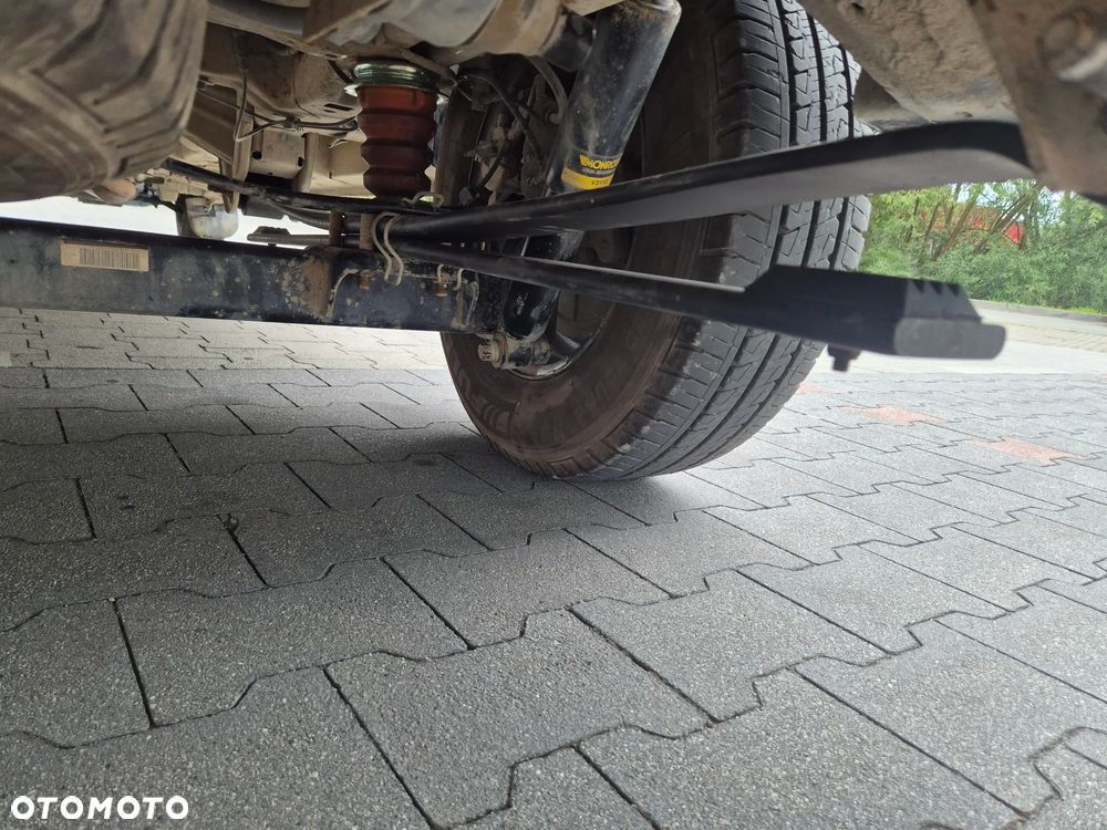Peugeot Boxer Brygadówka Doka 7osób CarPol L3H2 - 22