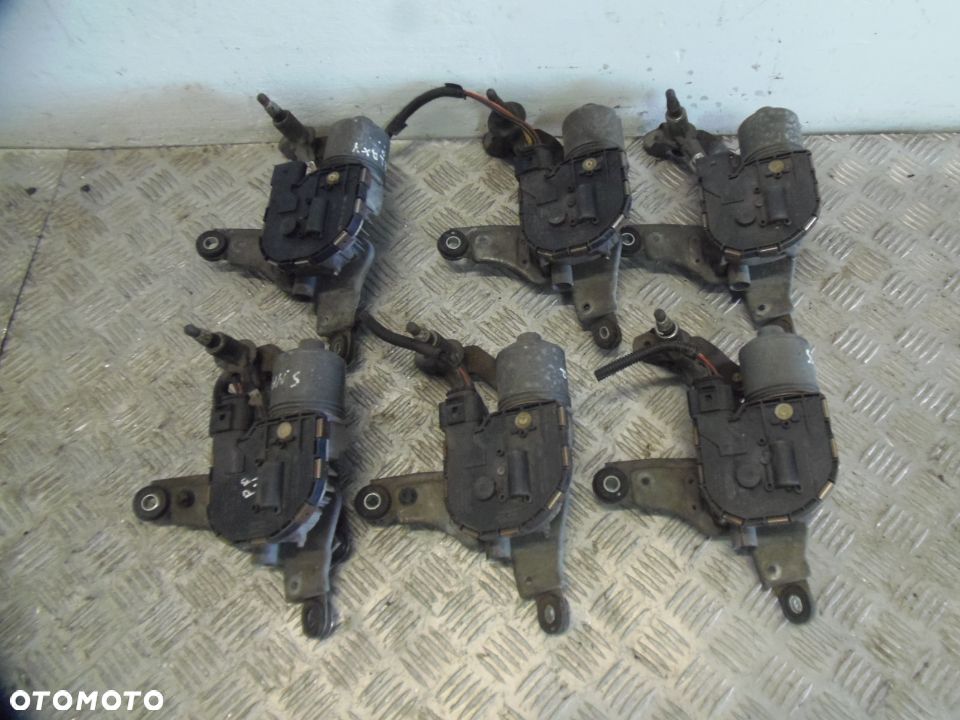 FORD S MAX GALAXY MK3 MECHANIZM WYCIERACZKI 6M2117508BB - 1