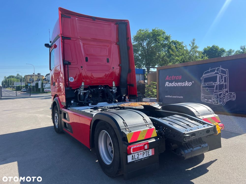 Mercedes-Benz ACTROS PROCAB  bez retardera prokontraktowy - 6
