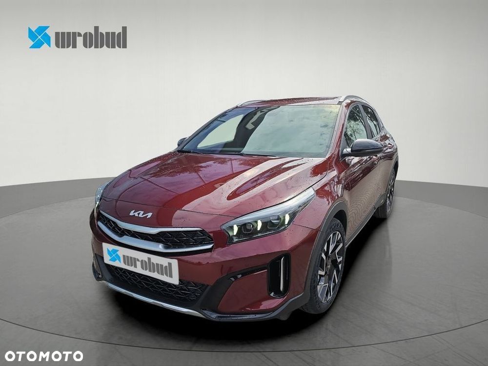 Kia XCeed 1.6 T-GDI Tribute DCT - 1