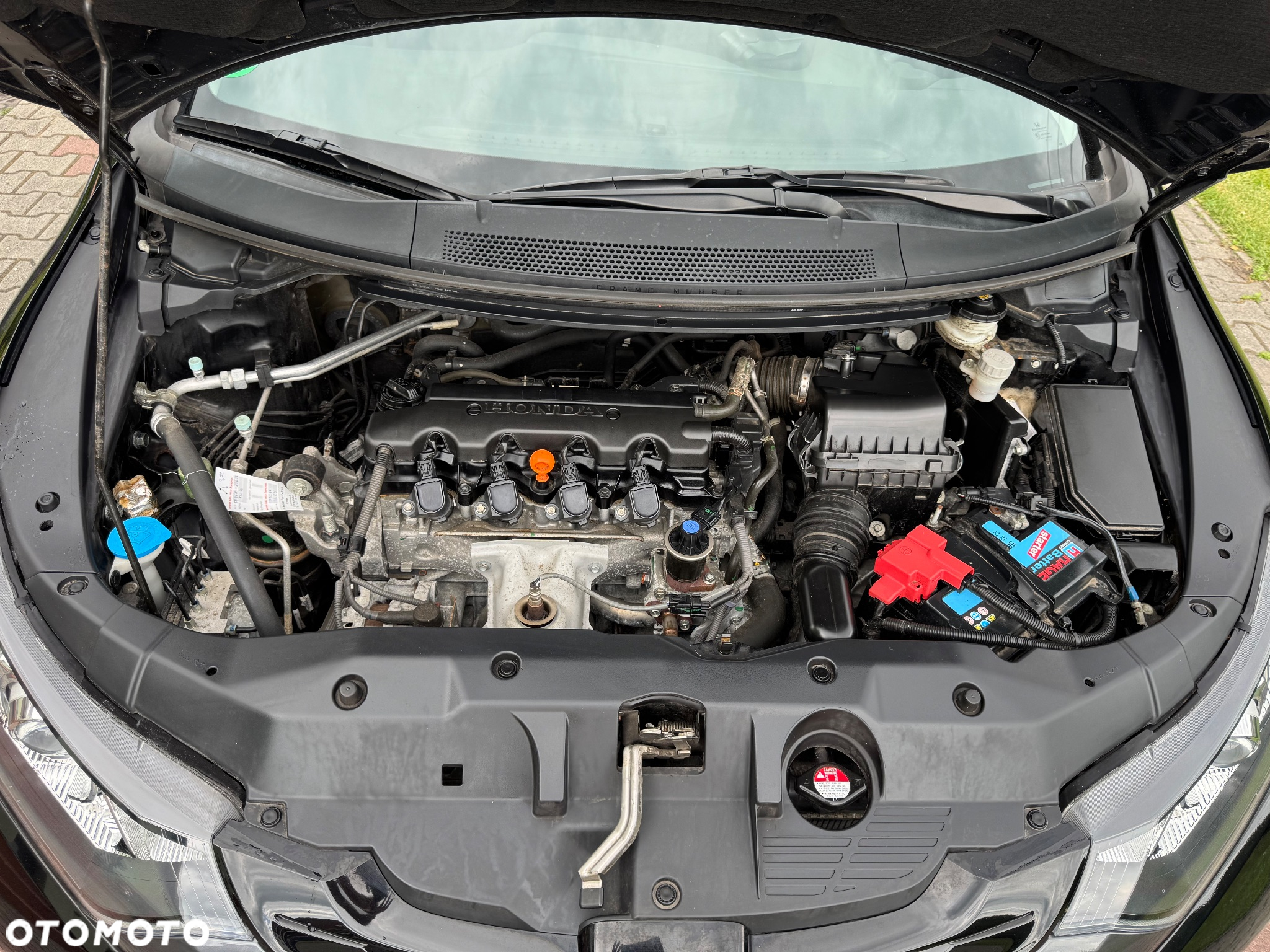 Honda Civic 1.8 i-VTEC Elegance - 9