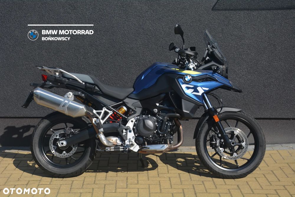 BMW GS - 1