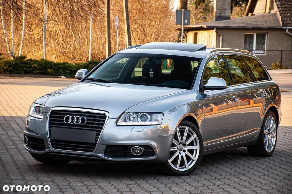 Audi A6 3.0 TDI Quattro Tiptronic - 11